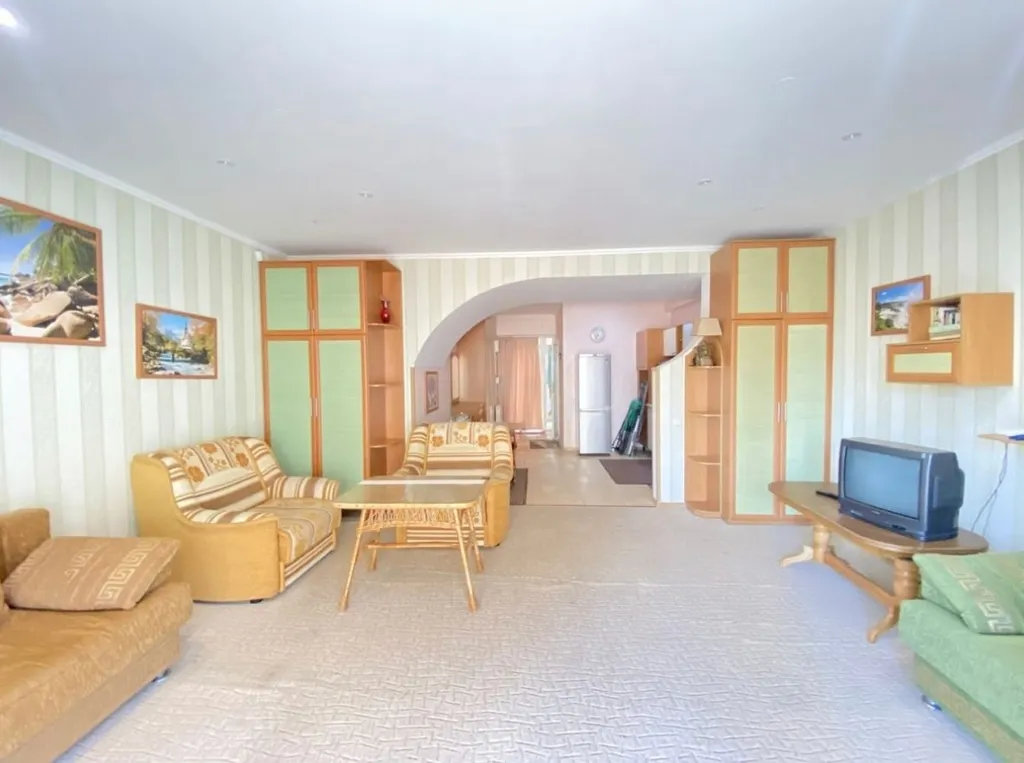 Квартира Уютный апартамент в элитном тихом районе Алушты-Профессорский уголок — аренда посуточно в Алушта