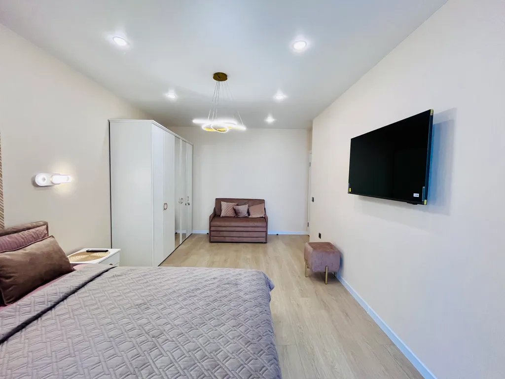 Апартаменты Sea Breeze с видом на море