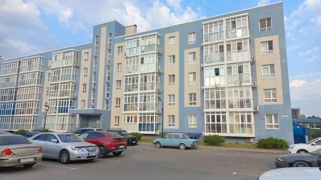 Квартира Квартира рядом с морем — Анапа