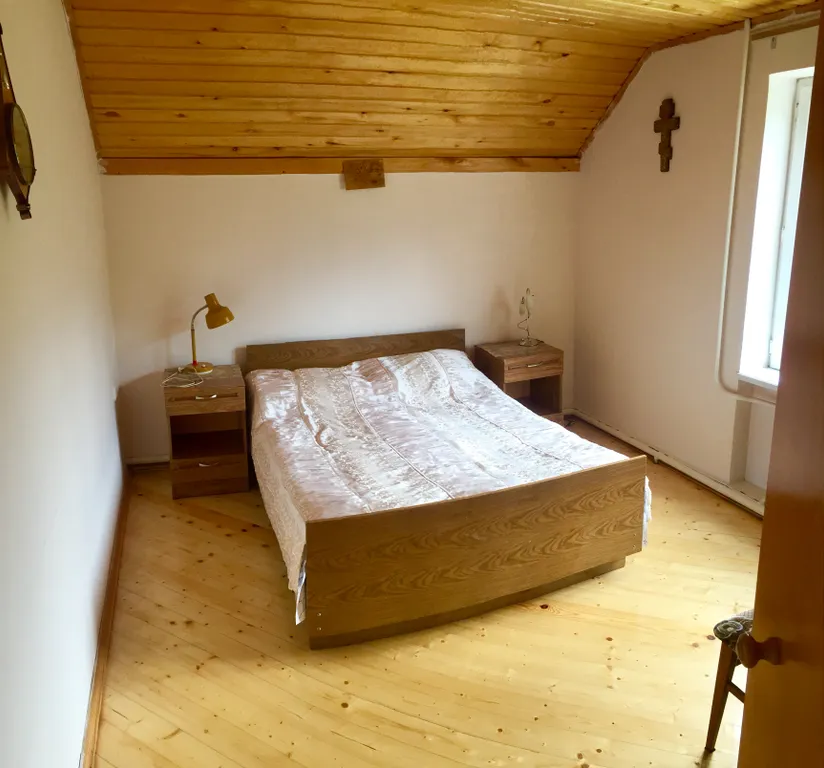 Дом в горах для семейного отдыха