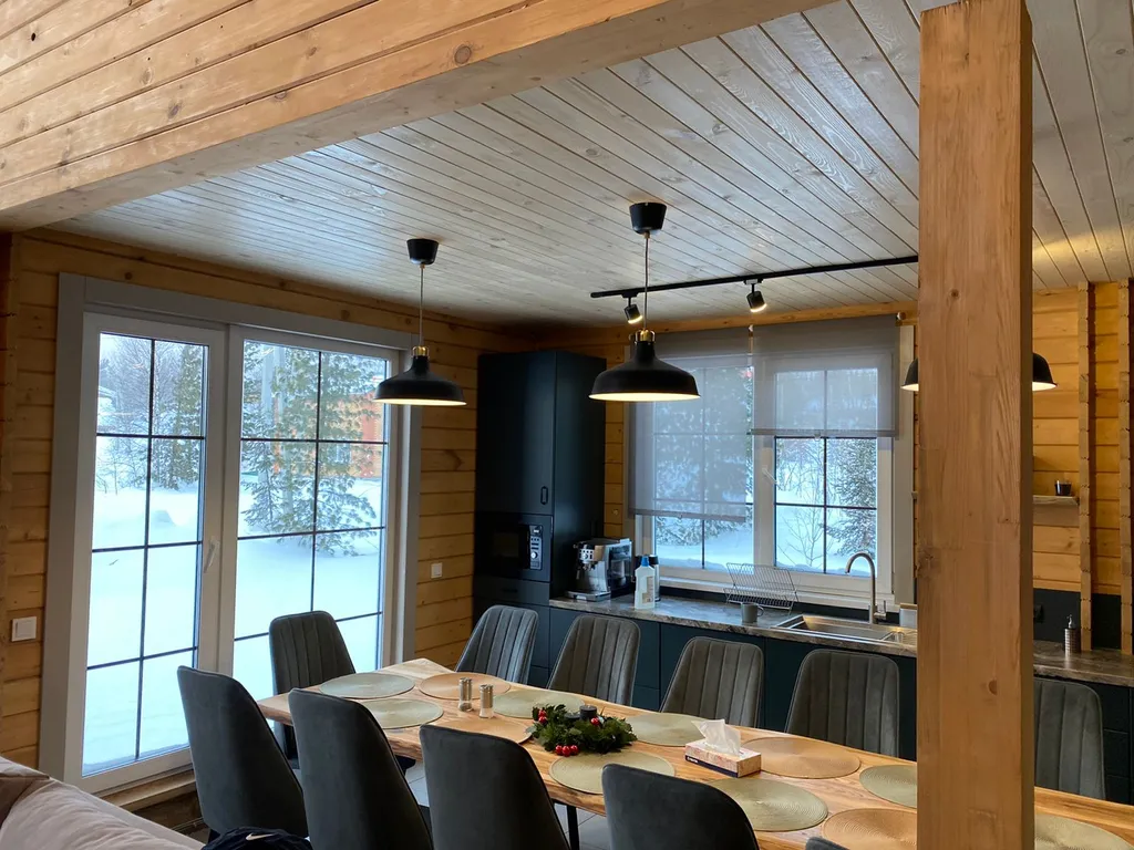 Дом в Шерегеше