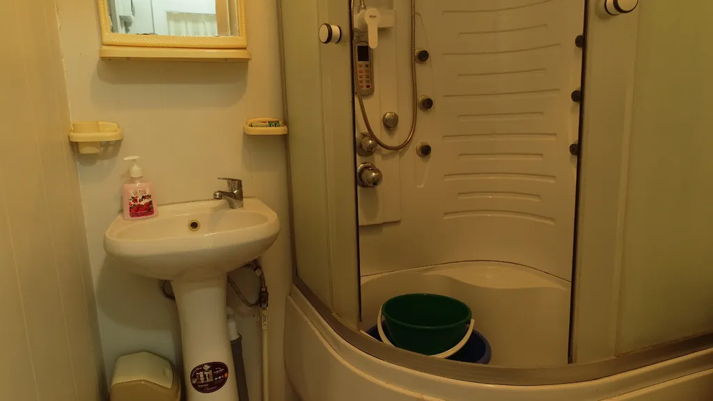 Домик на берегу моря