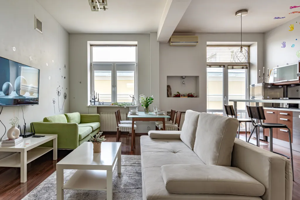 Квартира 2-комнатная квартира в центре Москвы в 7 минутах от Кремля! — Москва