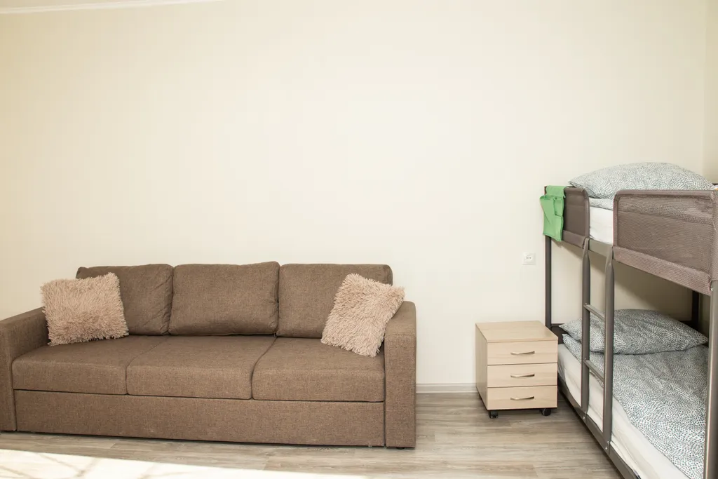 Уютная квартира рядом с Озером