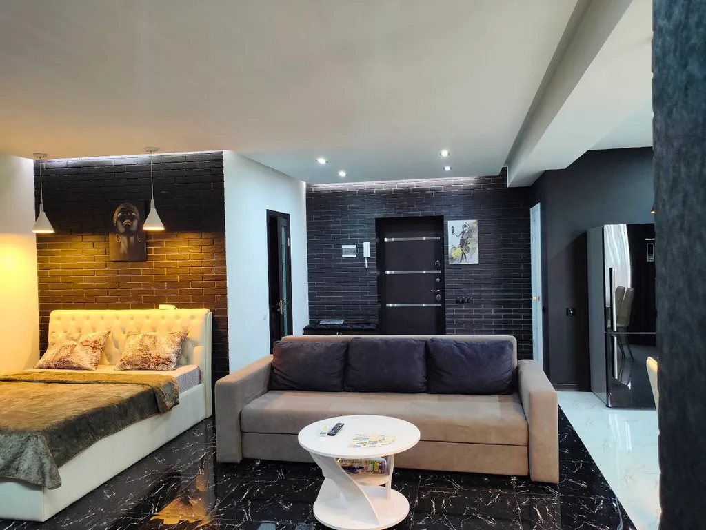 Квартира Вип студия — аренда посуточно в Владикавказ