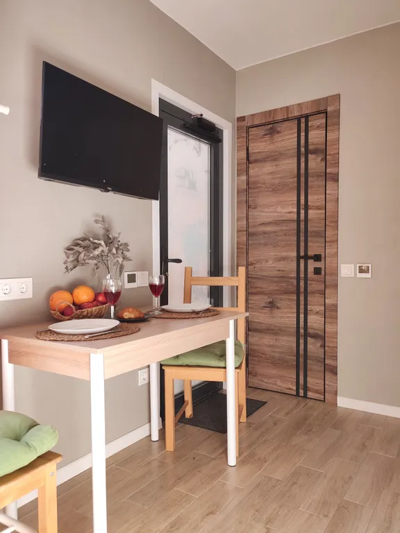 Коттедж Уютный дом с прямым видом на горы — Эсто-Садок