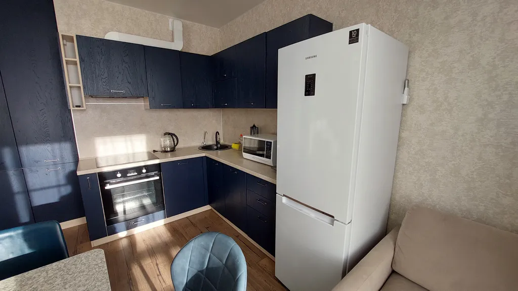 Апартаменты СВ Люкс с видом на весь город