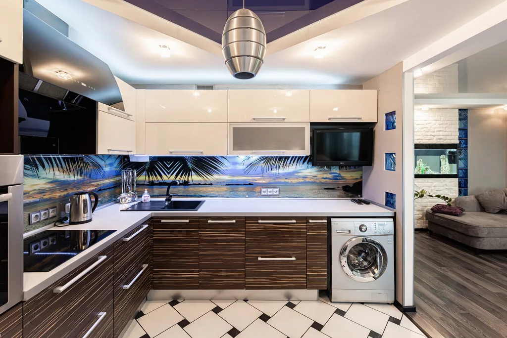 Квартира Квартира Urban View Apartment — Минск