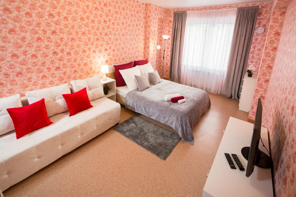 Солнечная квартира в элитном районе