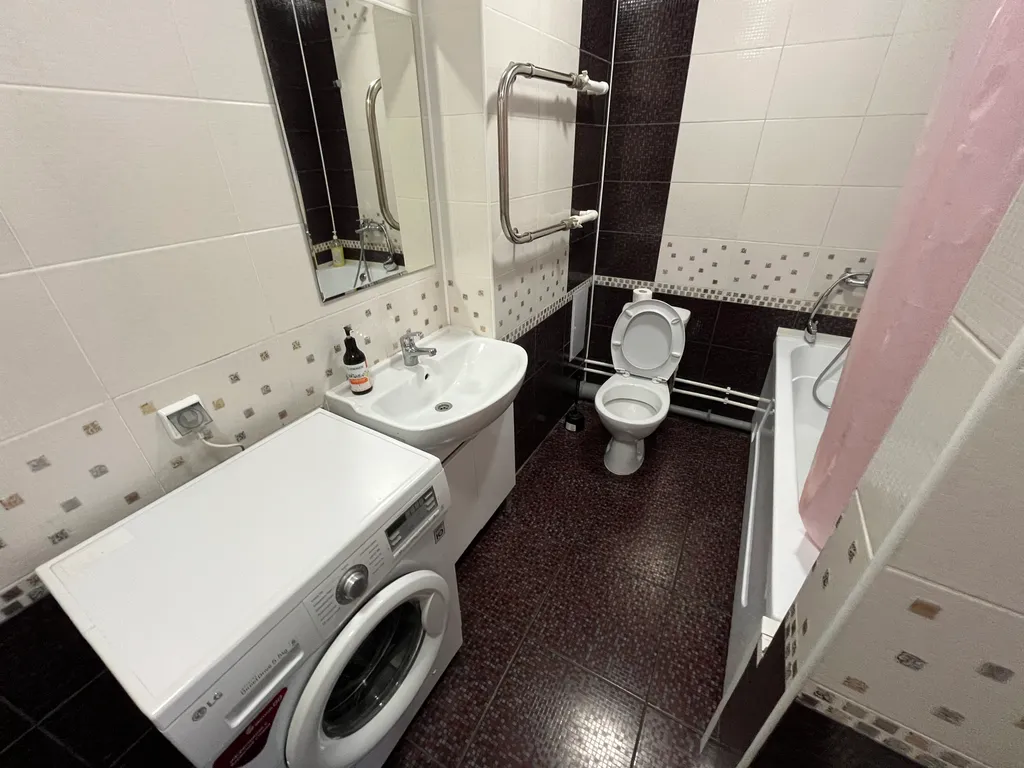 Квартира в центре города