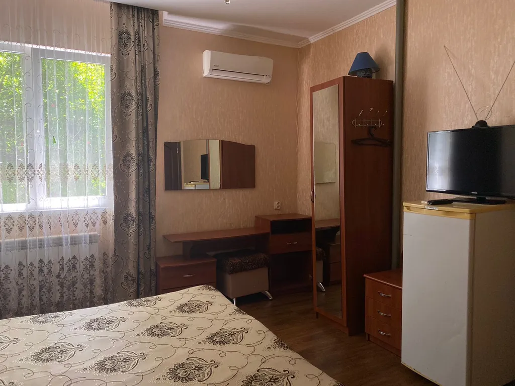 Квартира Комната — Лазаревское