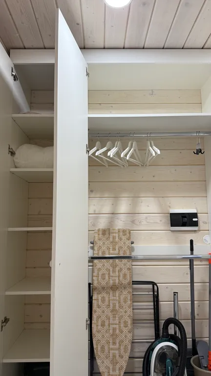 Домик с террасой