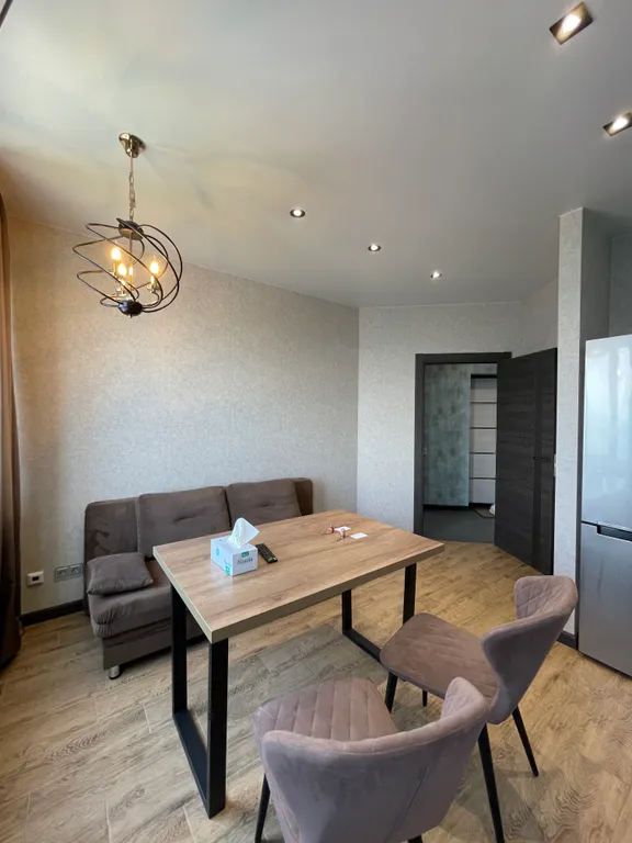 Квартира в ЖК Алые паруса