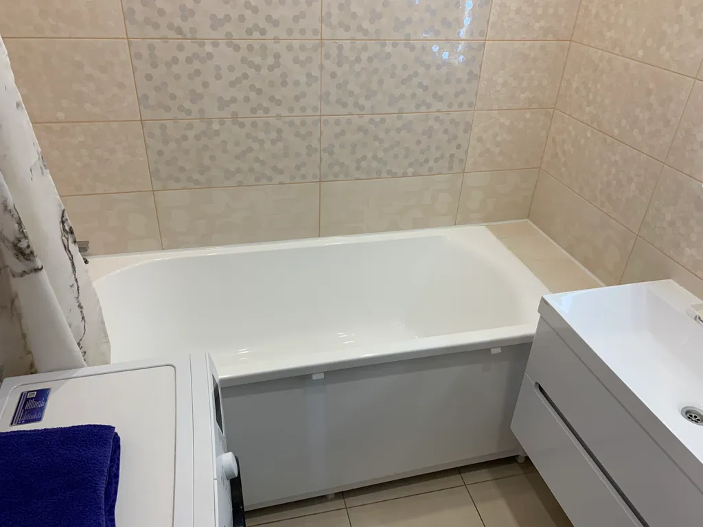 3-комнатная Квартира