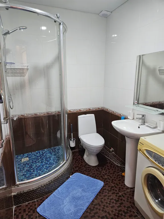 Квартира Квартира Уютная двушка. — Адлер