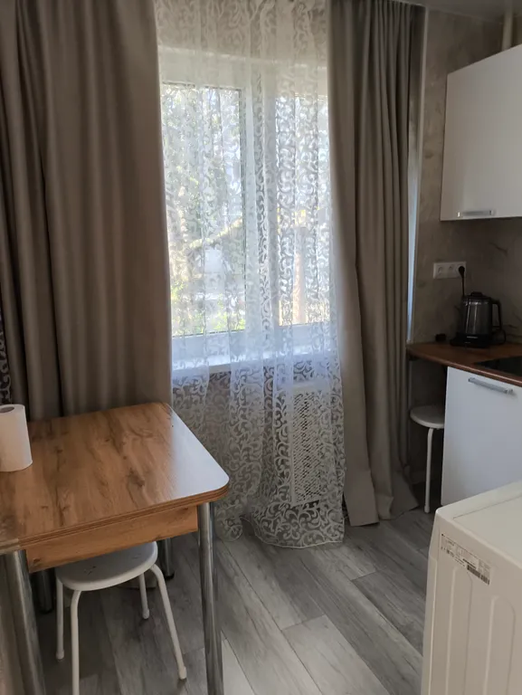 Уютная квартира