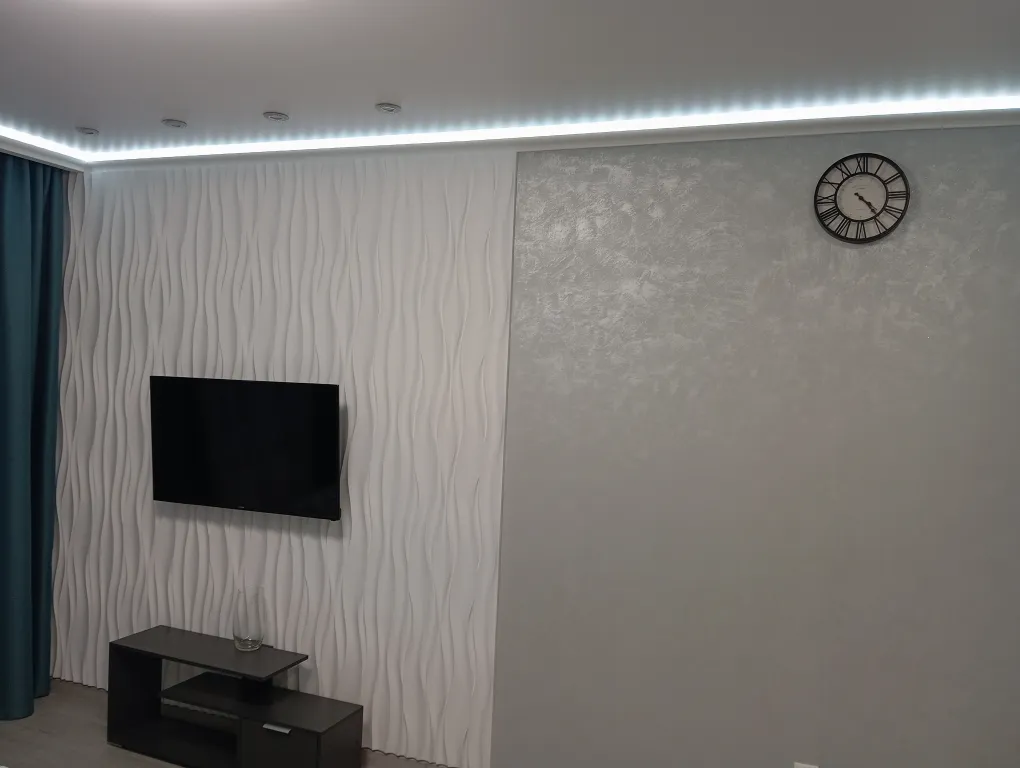 Стильная студия в ЖК Домодедово парк