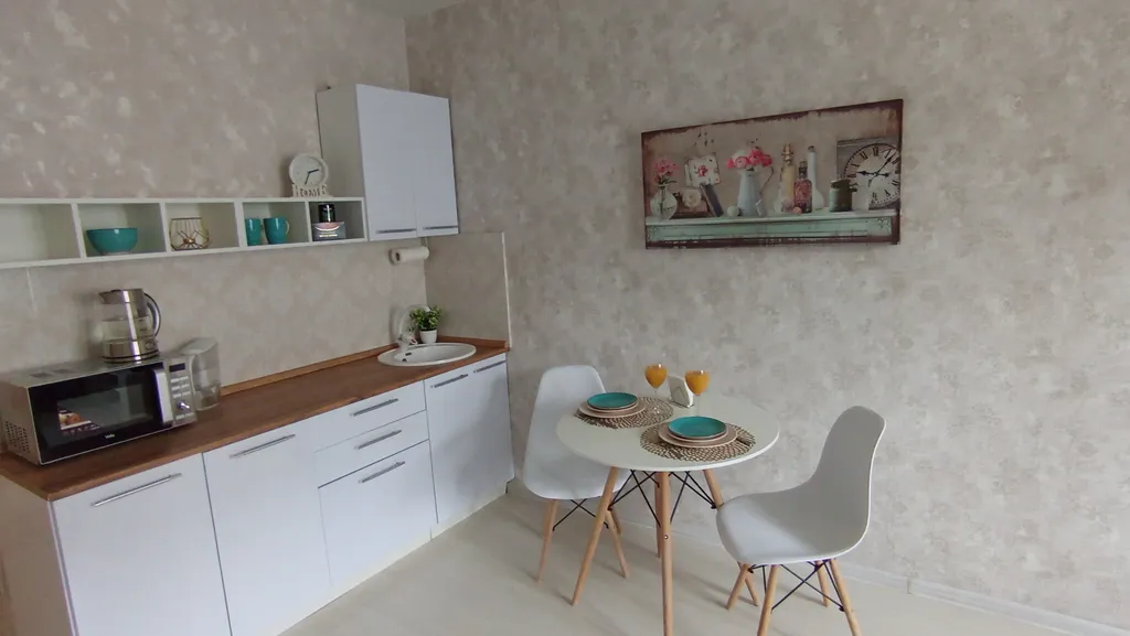 Уютная студия