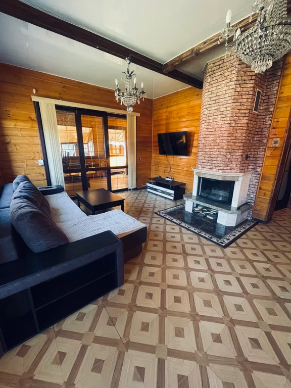 Villa Premier Baikal — ваш собственный дом у Байкала