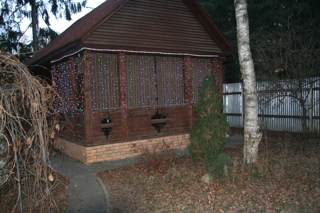 Шикарный коттедж