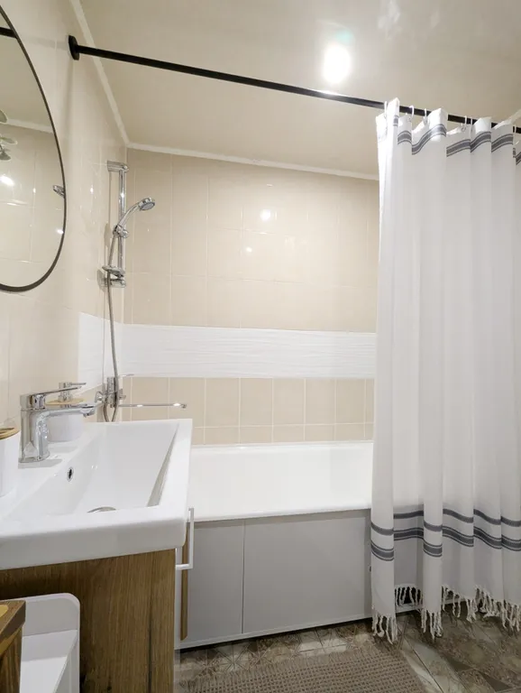 Квартира Уютная квартира-студия — Адлер