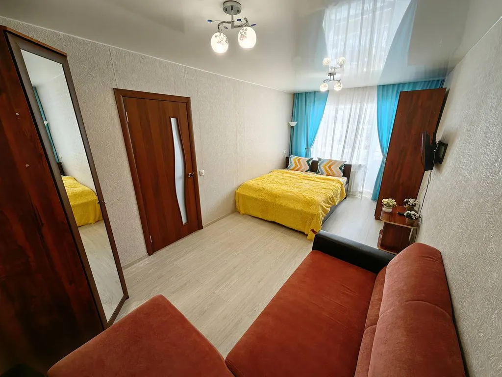 1 к квартира у парка: комфорт, инфраструктура и Севмаш рядом