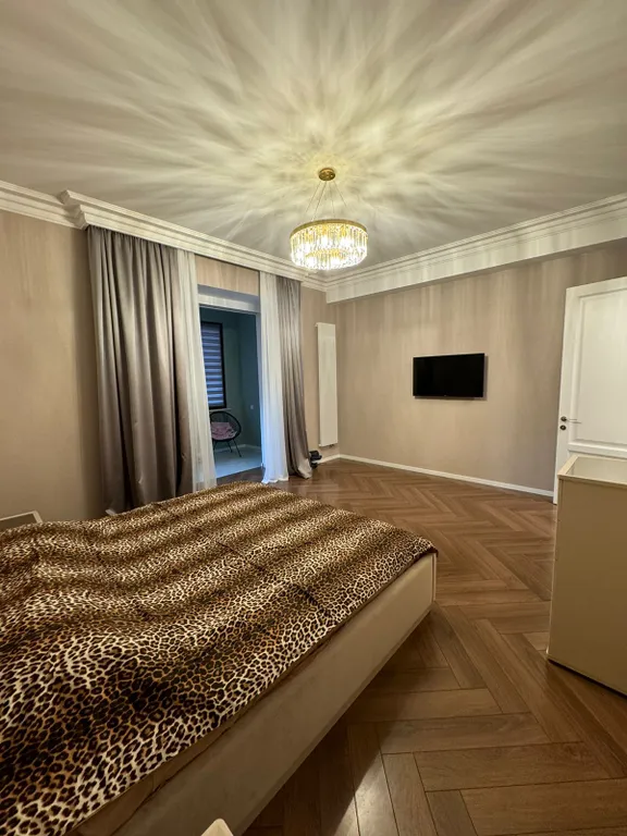 Апартаменты на берегу Каспийского моря