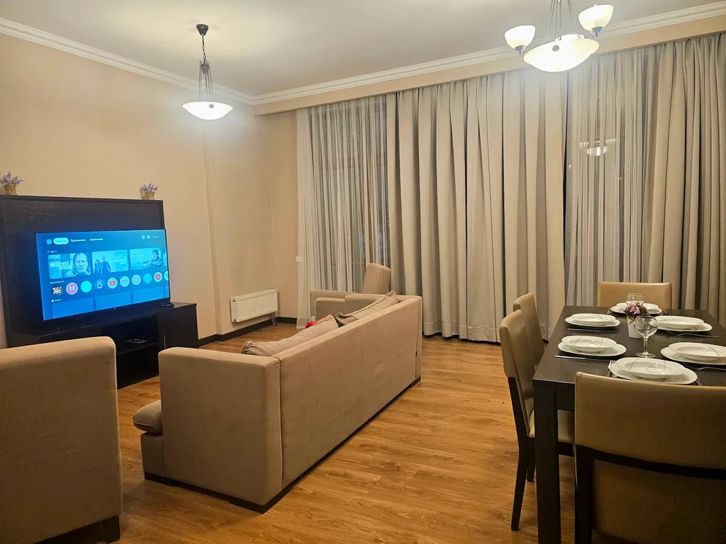 XXL Апартамент в сердце курорта