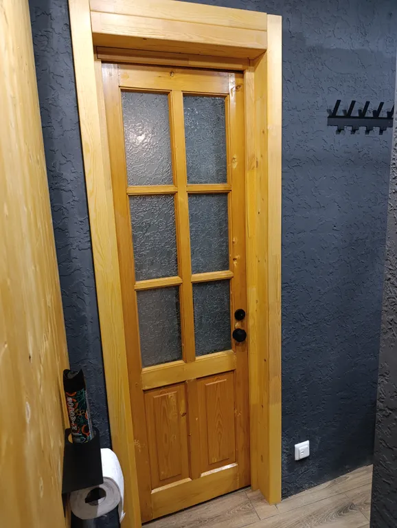 Уютный домик на Кумысной поляне