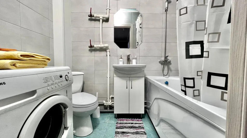 Квартира-люкс в новостройке