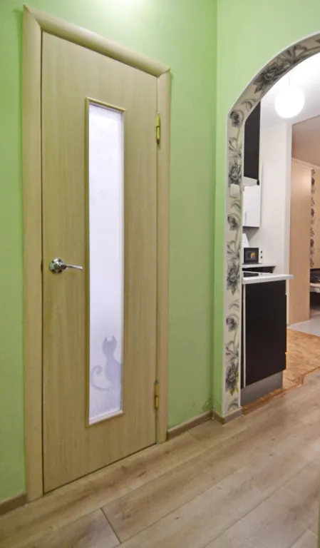 Уютная квартира