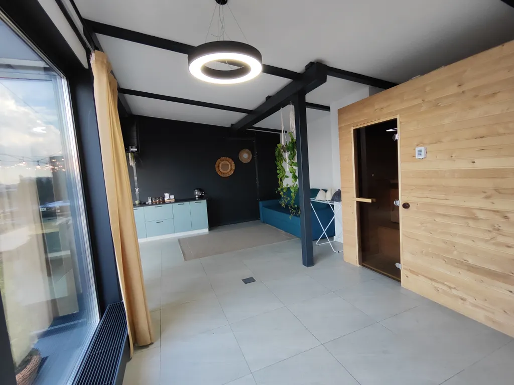 Двухэтажный пентхаус в самом центре