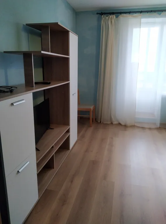 Квартира 1-комнатная Квартира — Песочный