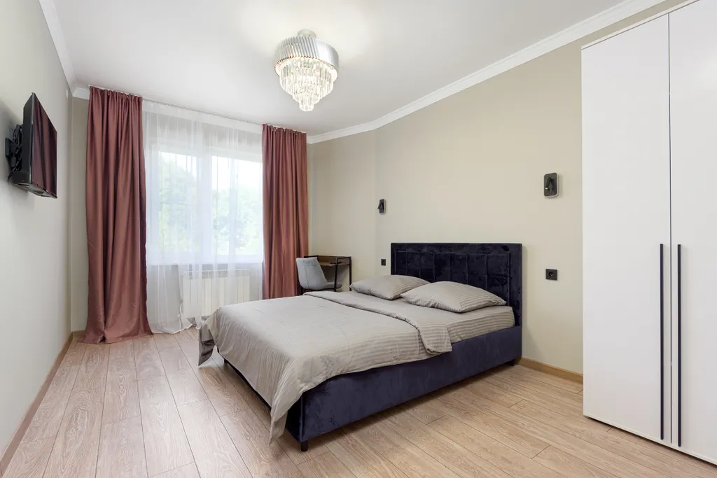 Дом с зоной отдыха на улице