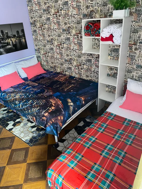 Комната в комплексе Морская звезда