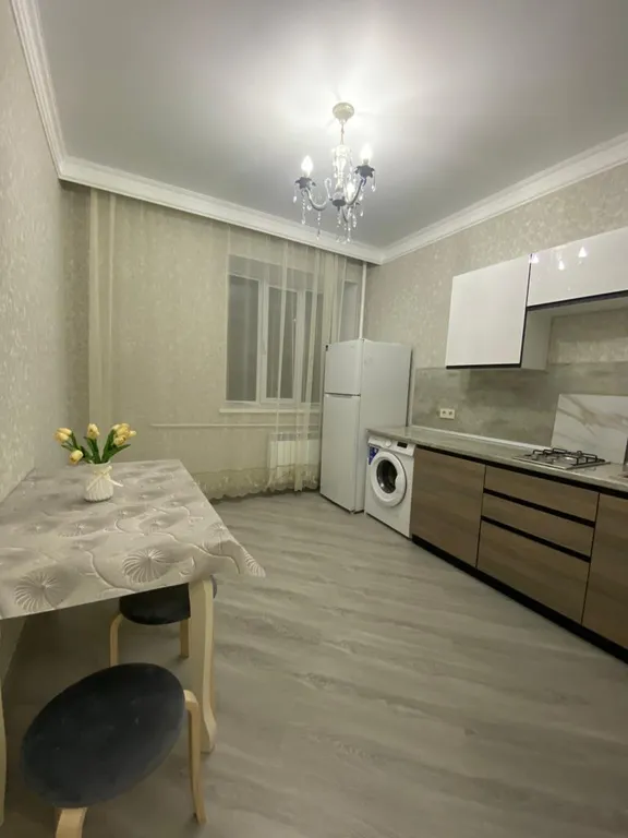 Квартира Уютная квартира рядом с озером Ак-гель — Махачкала