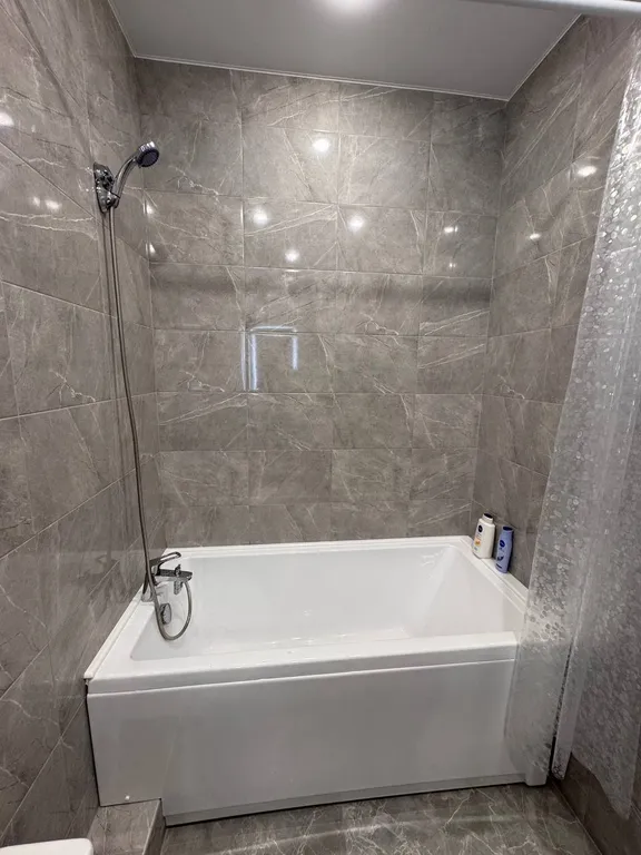 Уютная квартира рядом с парковой зоной