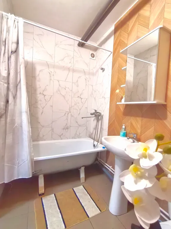 Квартира Квартира Уютная студия в 20 минутах от аэропорта и центра — Красноярск