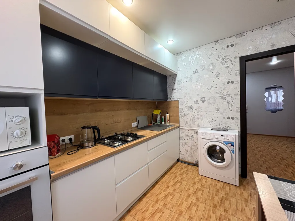 Уютная квартира в красивом районе города