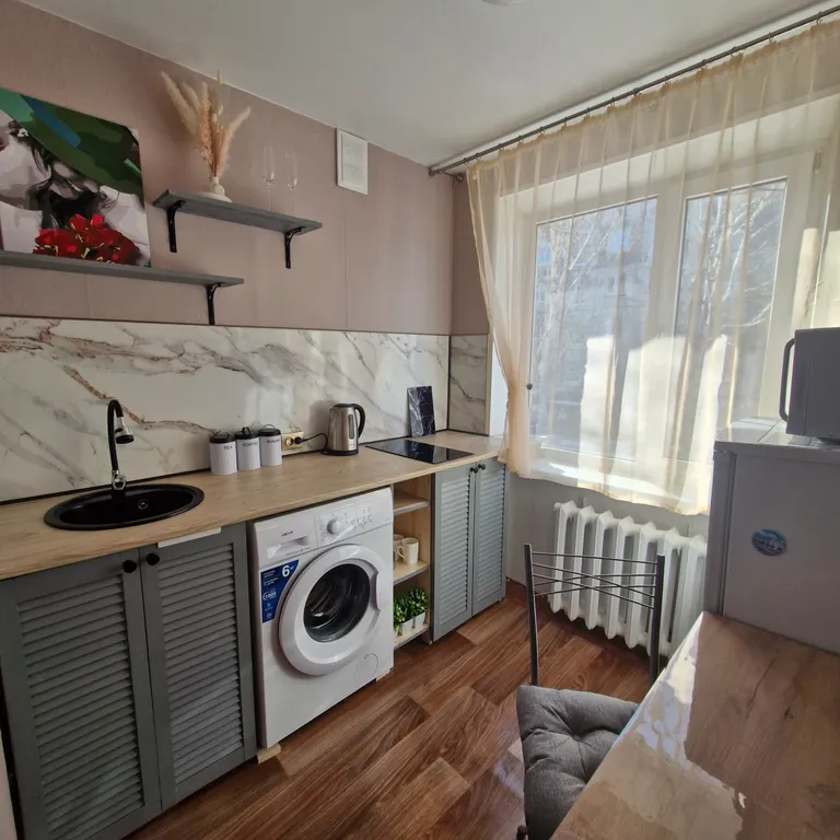 Отличная уютная квартира с удобным расположением — аренда посуточно в Петропавловск-Камчатский