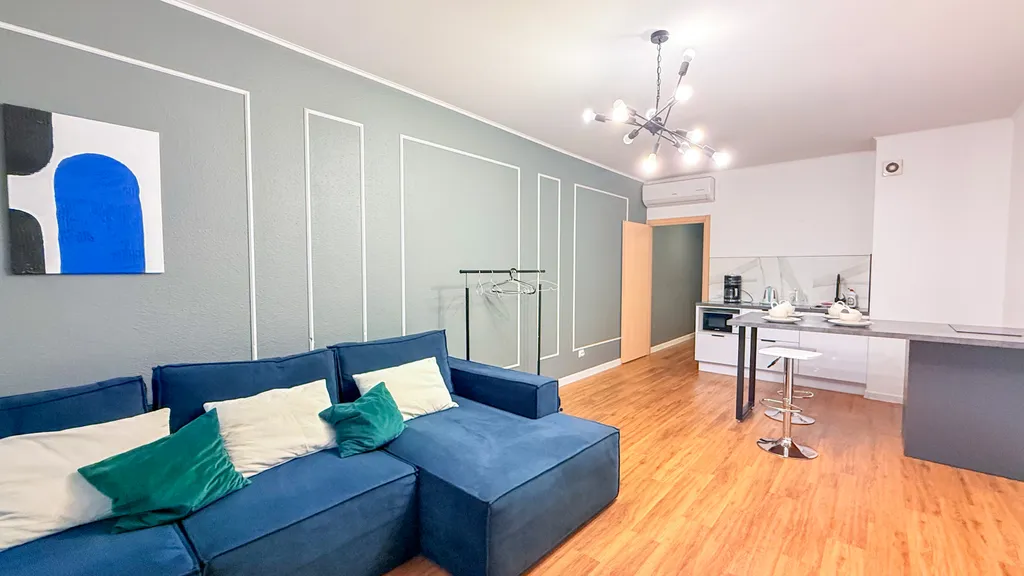 Дизайнерские апартаменты Артек