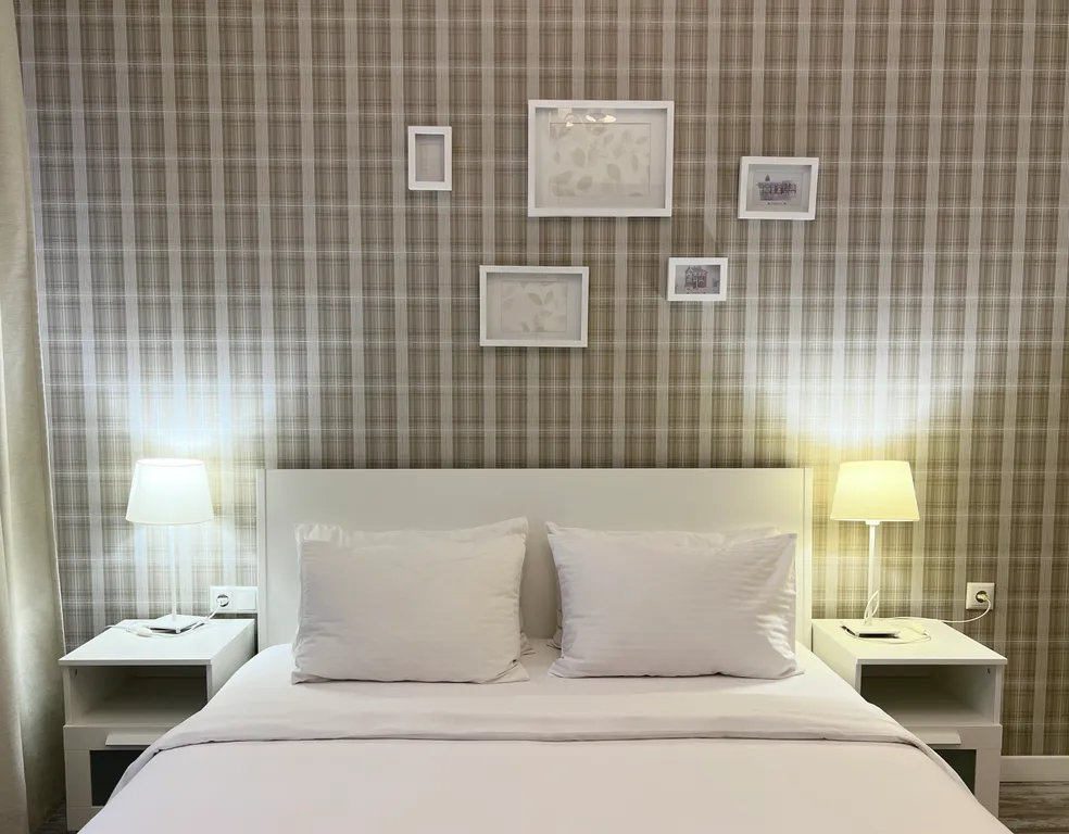 Апартаменты двухкомнатные Мой дом Звезда