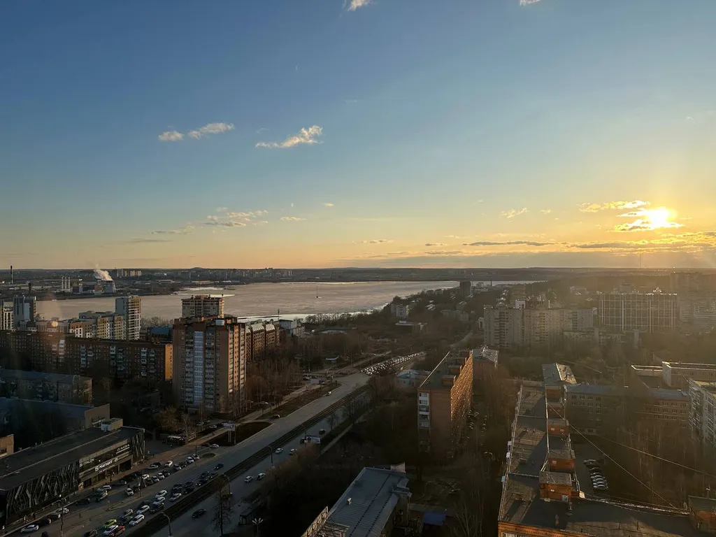 Квартира, как самый лучший номер в 5 звездочном отеле