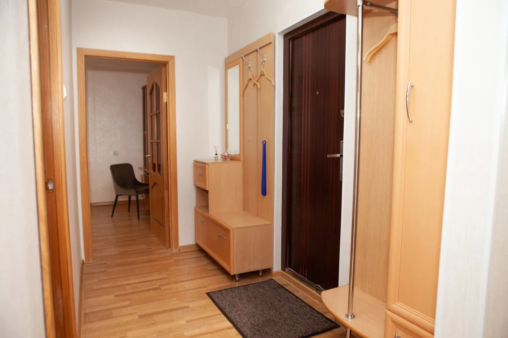 Двухкомнатная квартира в районе центрального рынка