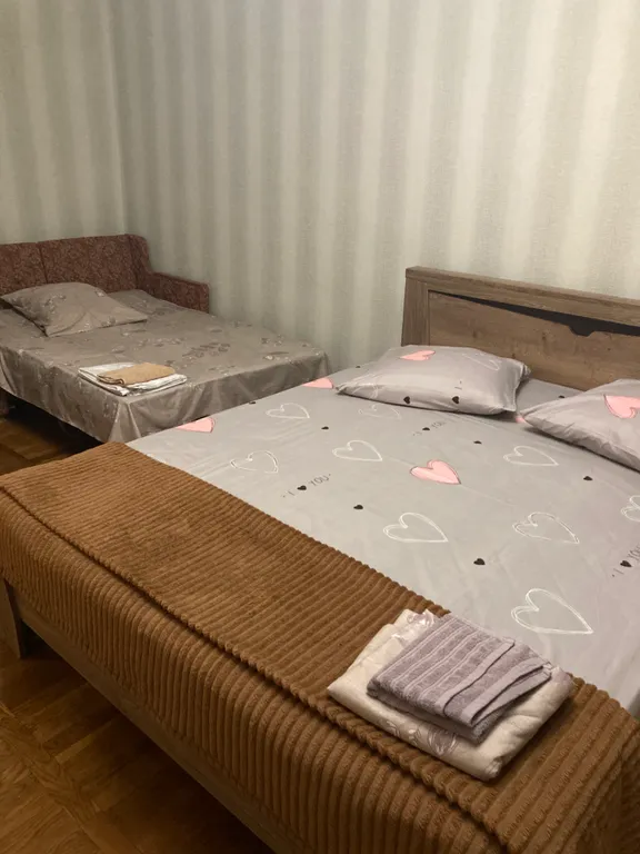 Квартира в центре города