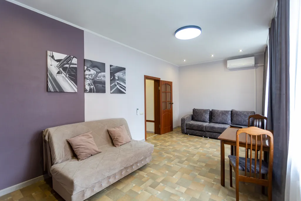 Большая квартира — аренда посуточно в Новокузнецк