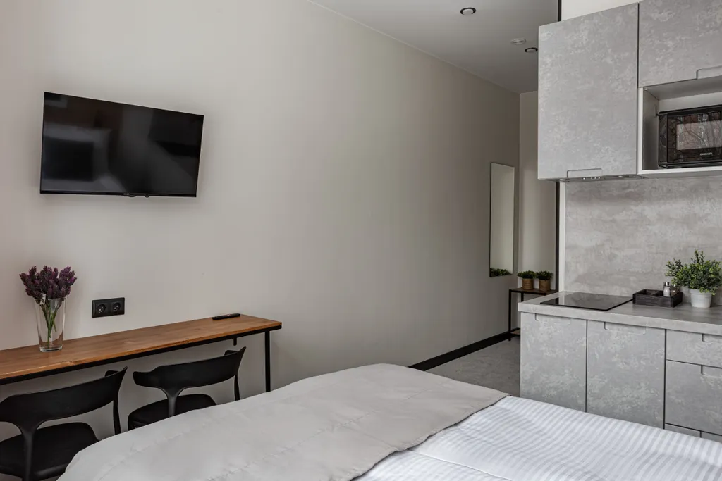 1-комнатная Квартира