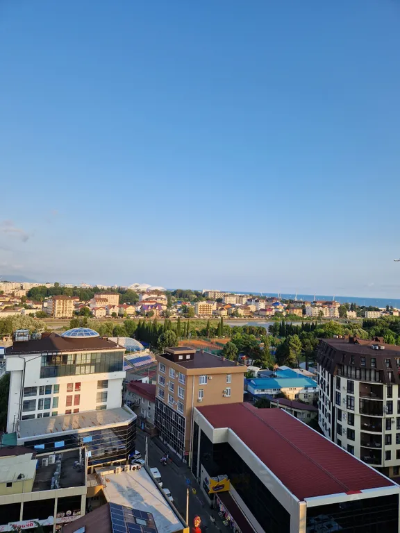 Квартира Апартаменты Krasny yar с видом на море — Сочи