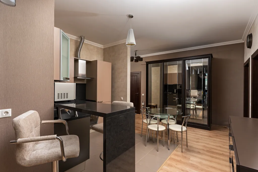 Квартира на первой береговой линии ЖК Акватория