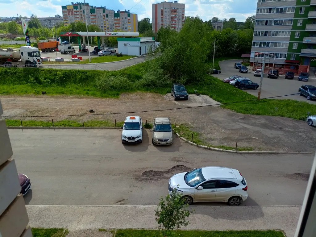 Уютная квартира-студия